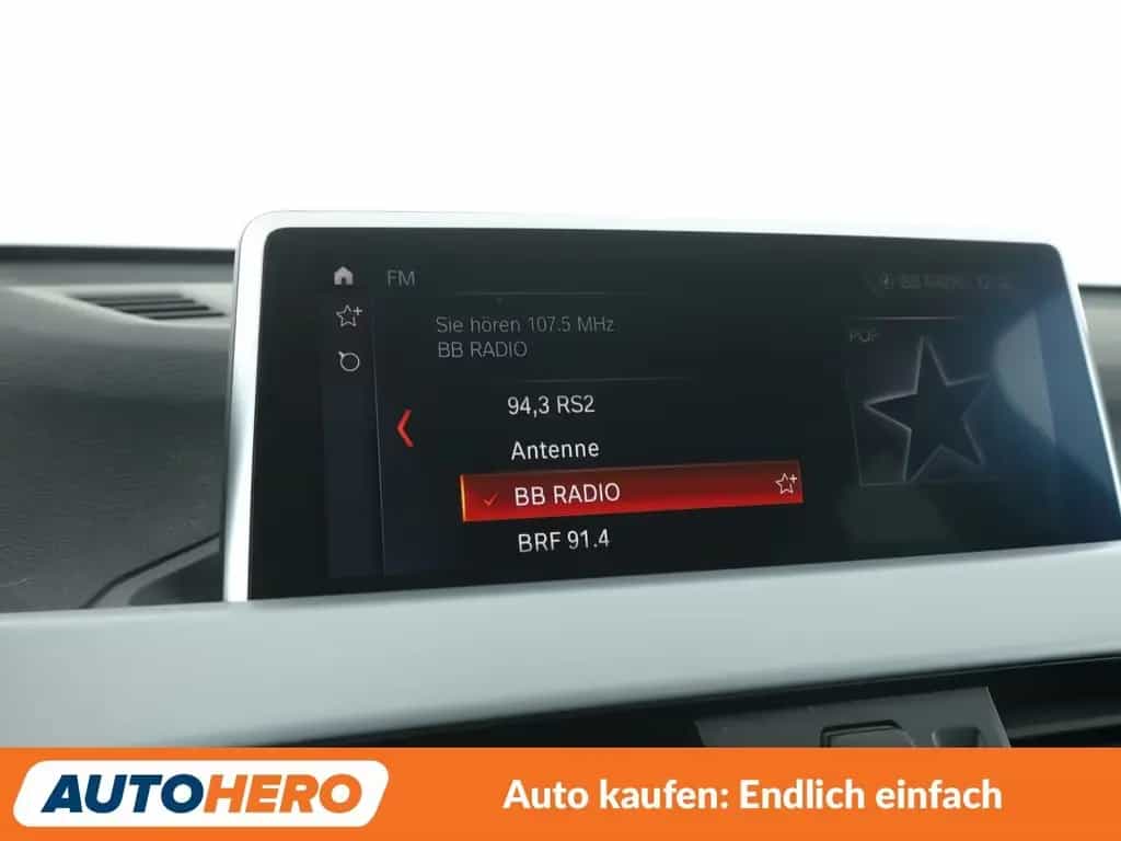 BMW X1 xDrive 20d Advantage Aut.*NAVI*LED*TEMPO*PDC* 01/2021-photo-20
