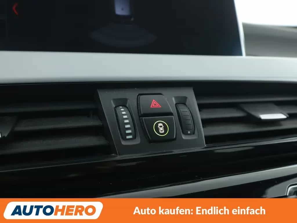 BMW X1 xDrive 20d Advantage Aut.*NAVI*LED*TEMPO*PDC* 01/2021-photo-24