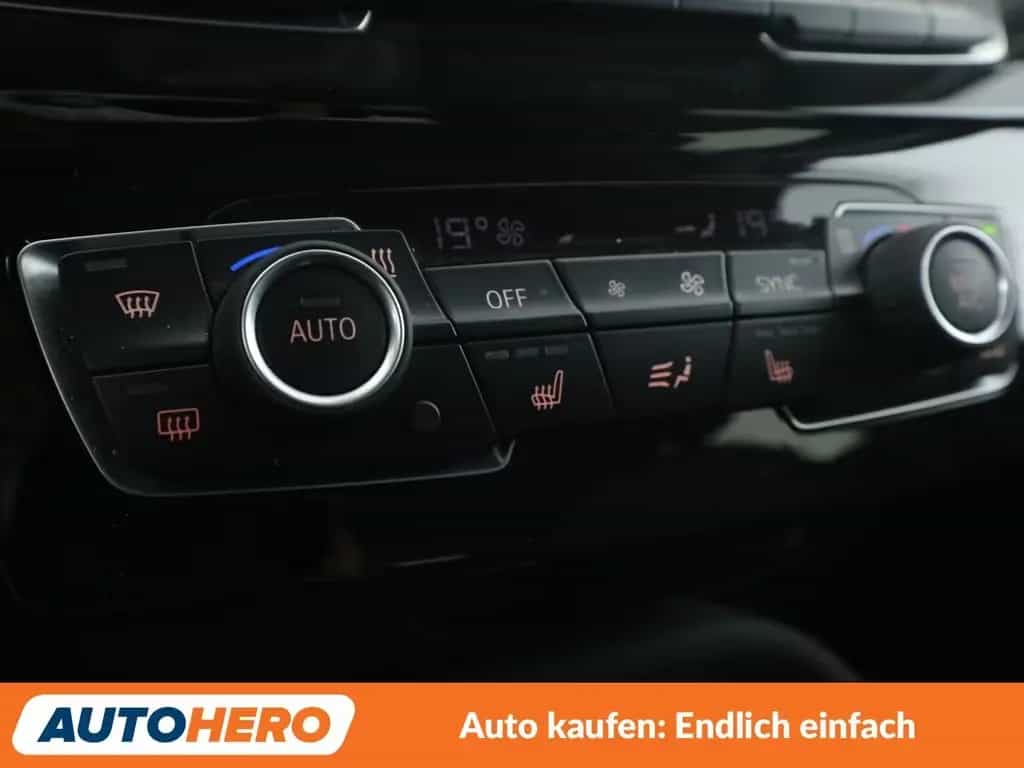 BMW X1 xDrive 20d Advantage Aut.*NAVI*LED*TEMPO*PDC* 01/2021-photo-25