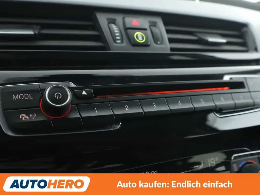 BMW X1 xDrive 20d Advantage Aut.*NAVI*LED*TEMPO*PDC* 01/2021-photo-26