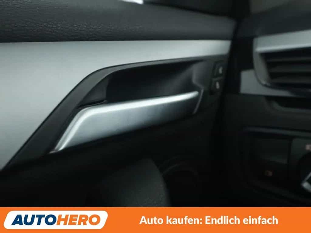 BMW X1 xDrive 20d Advantage Aut.*NAVI*LED*TEMPO*PDC* 01/2021-photo-34