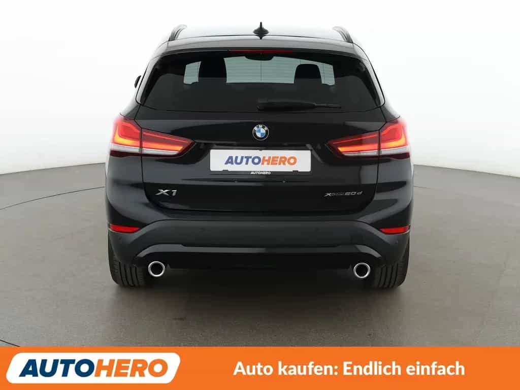 BMW X1 xDrive 20d Advantage Aut.*NAVI*LED*TEMPO*PDC* 01/2021-photo-4