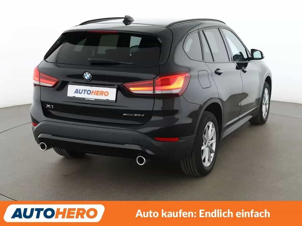 BMW X1 xDrive 20d Advantage Aut.*NAVI*LED*TEMPO*PDC* 01/2021-photo-5