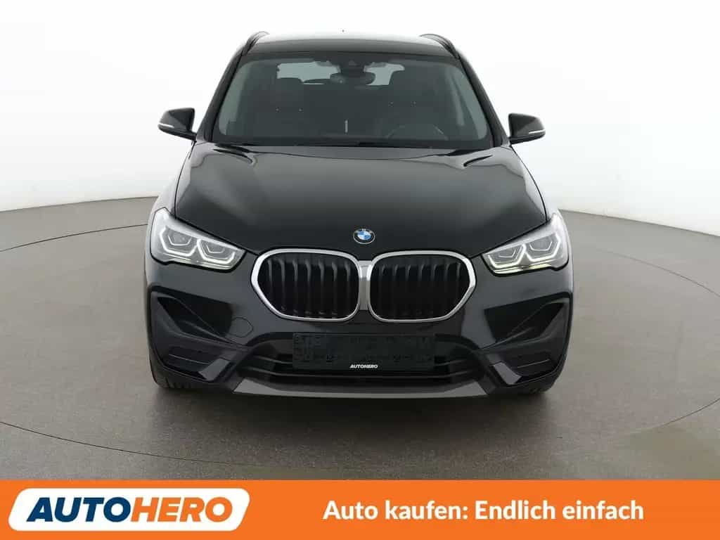 BMW X1 xDrive 20d Advantage Aut.*NAVI*LED*TEMPO*PDC* 01/2021-photo-8
