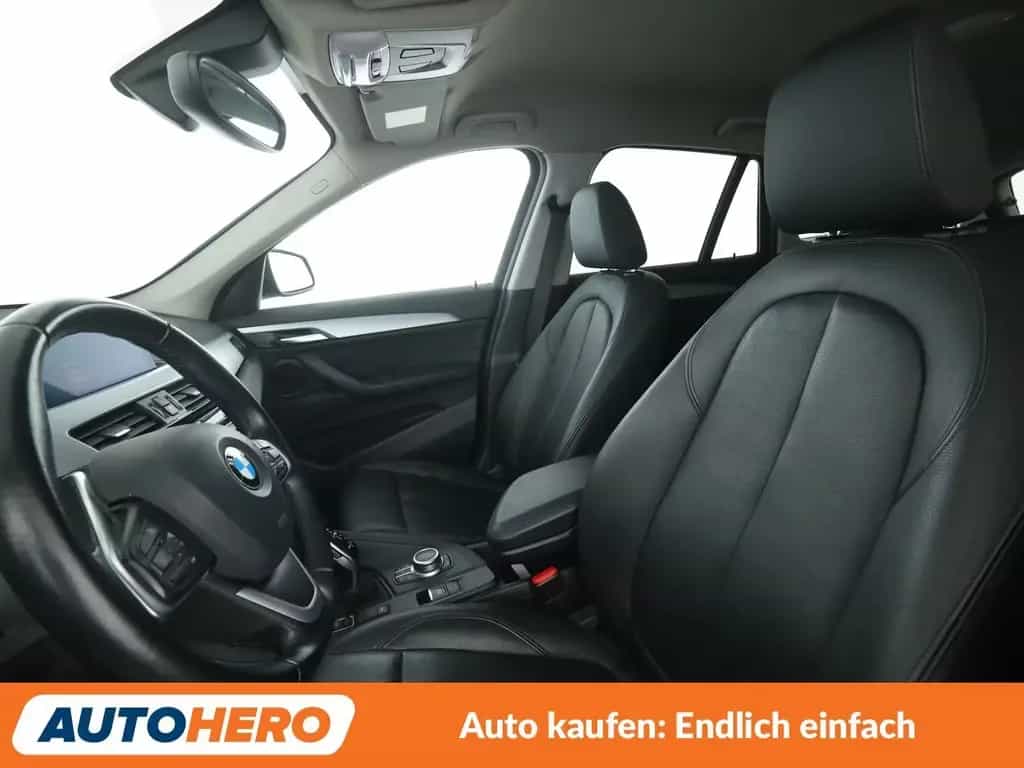 BMW X1 xDrive 20d Advantage Aut.*NAVI*LED*TEMPO*PDC* 01/2021-photo-9