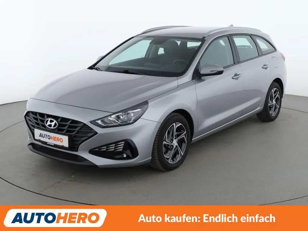Hyundai i30 1.0 T-GDI Edition 30*TEMPO*CAM*PDC*KLIMA* 04/2021-photo-0