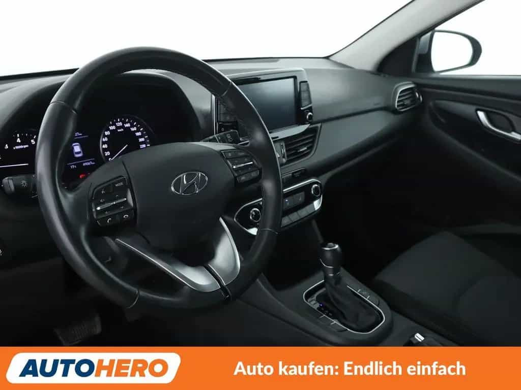 Hyundai i30 1.0 T-GDI Edition 30*TEMPO*CAM*PDC*KLIMA* 04/2021-photo-10