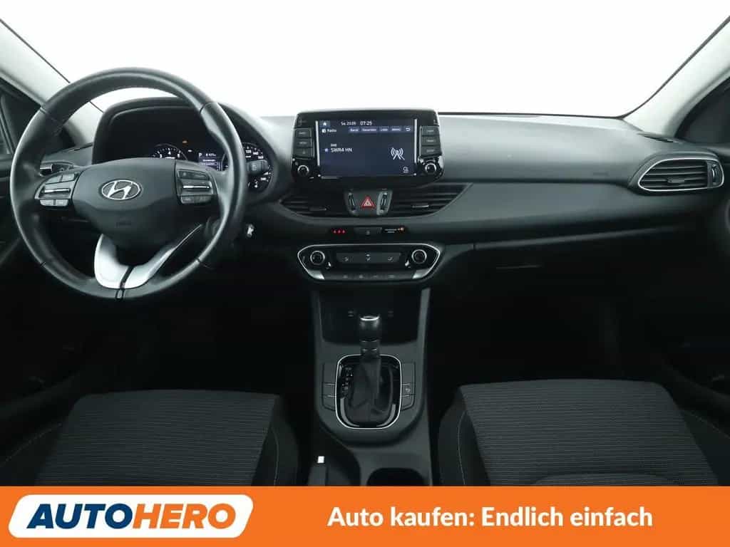 Hyundai i30 1.0 T-GDI Edition 30*TEMPO*CAM*PDC*KLIMA* 04/2021-photo-11