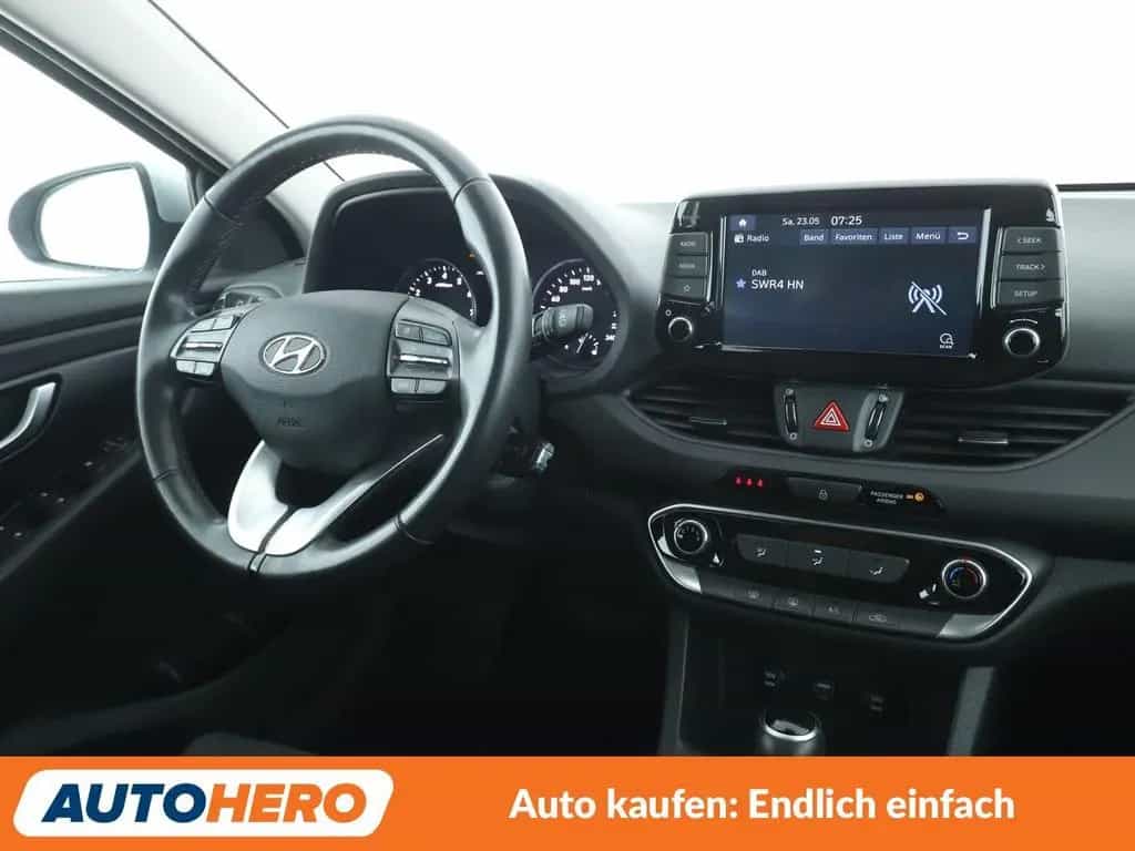 Hyundai i30 1.0 T-GDI Edition 30*TEMPO*CAM*PDC*KLIMA* 04/2021-photo-12