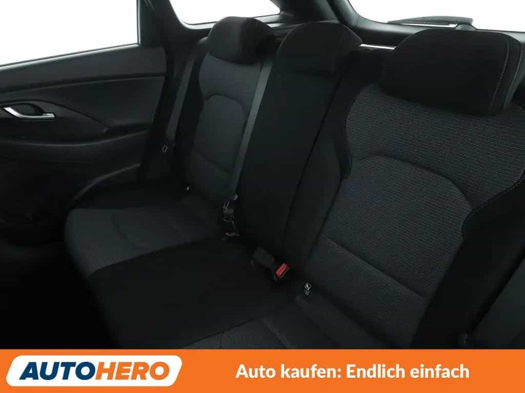 Hyundai i30 1.0 T-GDI Edition 30*TEMPO*CAM*PDC*KLIMA* 04/2021-photo-13