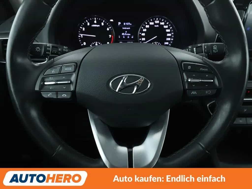 Hyundai i30 1.0 T-GDI Edition 30*TEMPO*CAM*PDC*KLIMA* 04/2021-photo-18