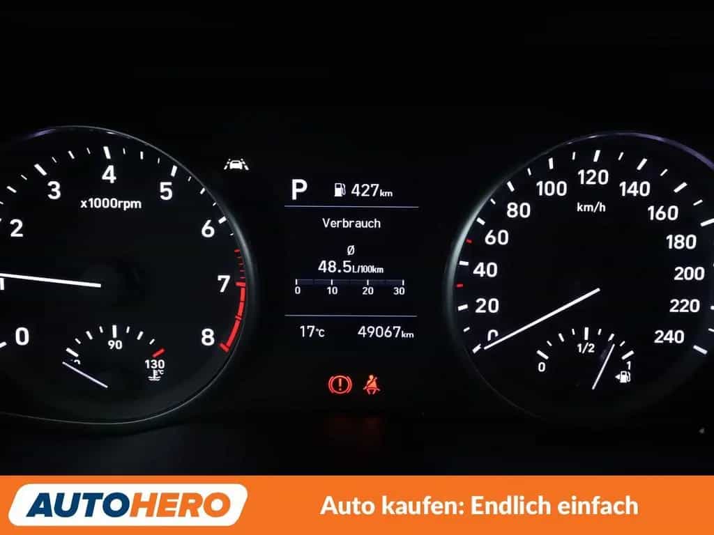 Hyundai i30 1.0 T-GDI Edition 30*TEMPO*CAM*PDC*KLIMA* 04/2021-photo-19