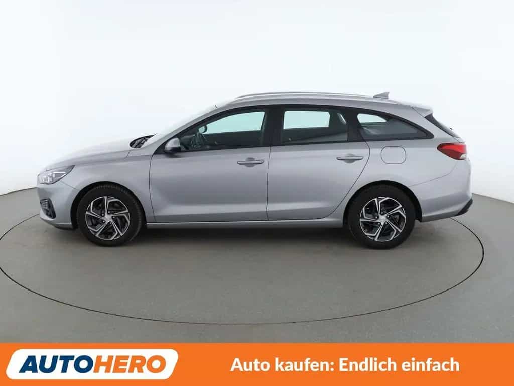 Hyundai i30 1.0 T-GDI Edition 30*TEMPO*CAM*PDC*KLIMA* 04/2021-photo-2