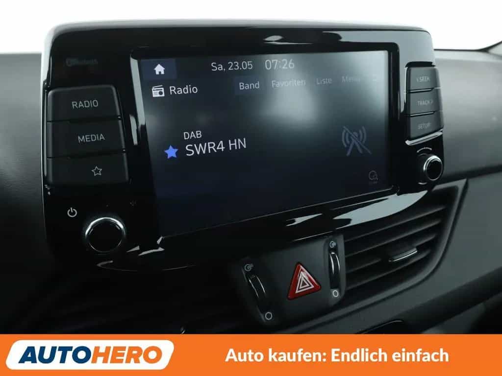 Hyundai i30 1.0 T-GDI Edition 30*TEMPO*CAM*PDC*KLIMA* 04/2021-photo-20