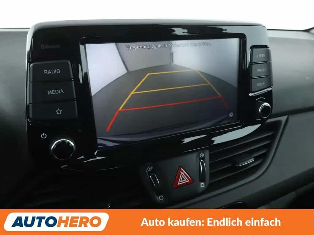 Hyundai i30 1.0 T-GDI Edition 30*TEMPO*CAM*PDC*KLIMA* 04/2021-photo-21