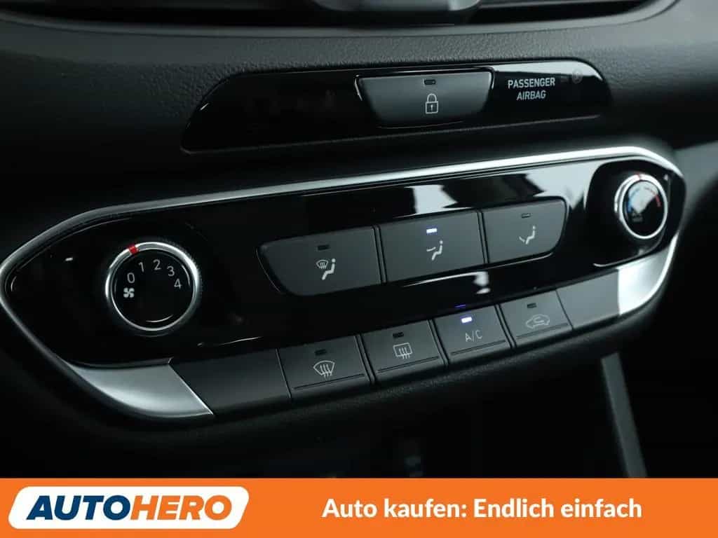Hyundai i30 1.0 T-GDI Edition 30*TEMPO*CAM*PDC*KLIMA* 04/2021-photo-22