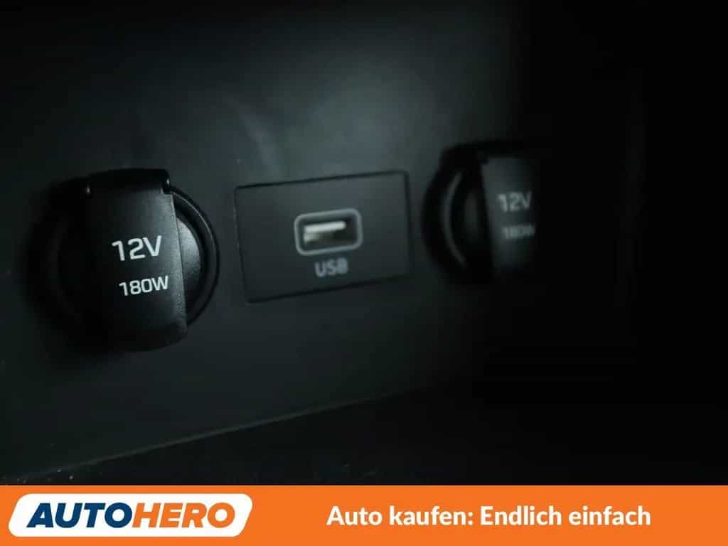 Hyundai i30 1.0 T-GDI Edition 30*TEMPO*CAM*PDC*KLIMA* 04/2021-photo-25