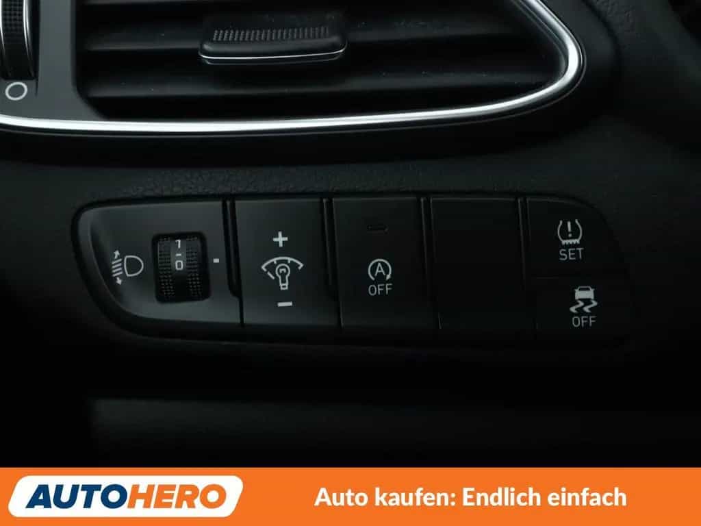 Hyundai i30 1.0 T-GDI Edition 30*TEMPO*CAM*PDC*KLIMA* 04/2021-photo-27