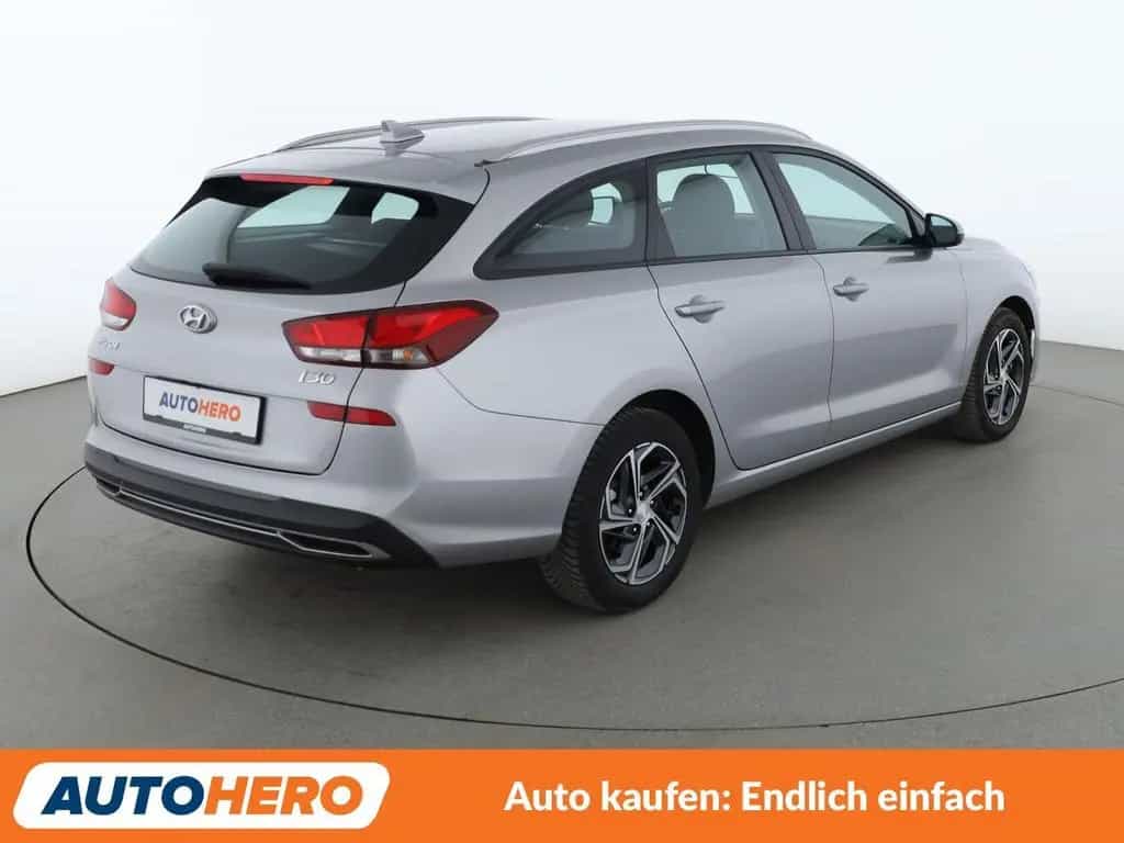 Hyundai i30 1.0 T-GDI Edition 30*TEMPO*CAM*PDC*KLIMA* 04/2021-photo-5