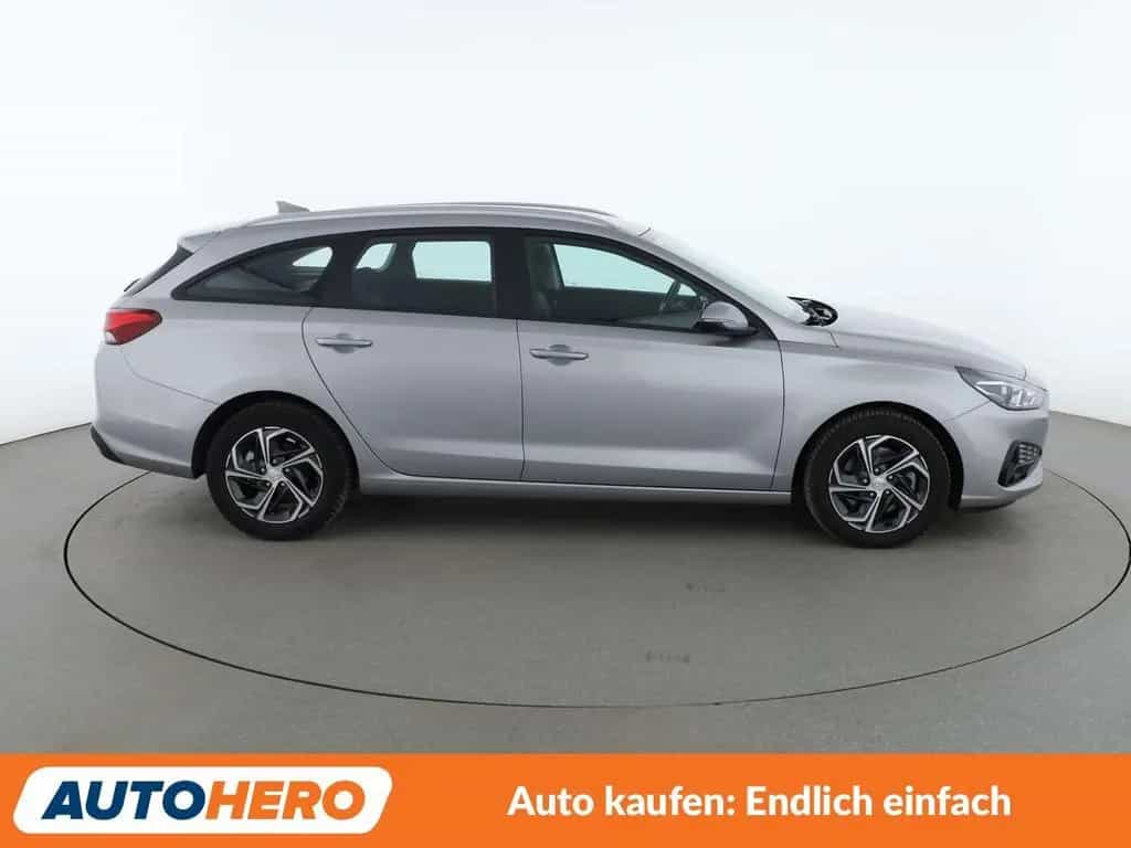 Hyundai i30 1.0 T-GDI Edition 30*TEMPO*CAM*PDC*KLIMA* 04/2021-photo-6