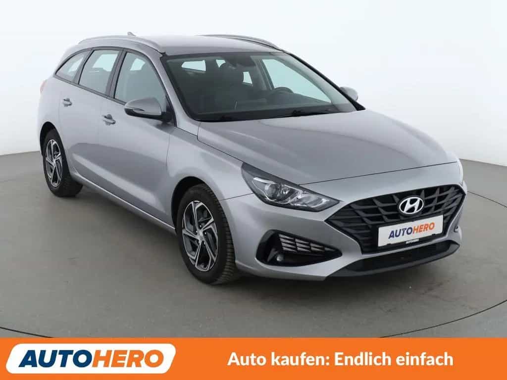 Hyundai i30 1.0 T-GDI Edition 30*TEMPO*CAM*PDC*KLIMA* 04/2021-photo-7