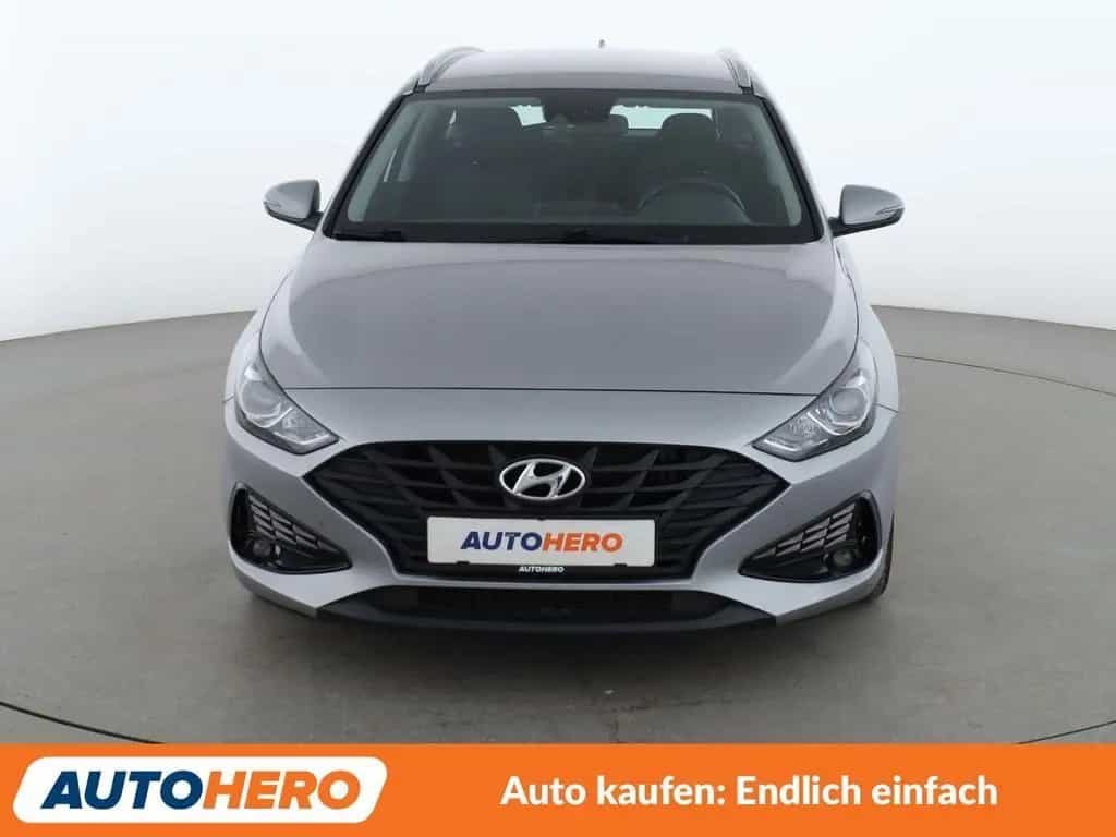 Hyundai i30 1.0 T-GDI Edition 30*TEMPO*CAM*PDC*KLIMA* 04/2021-photo-8