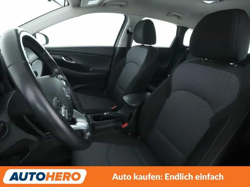 Hyundai i30 1.0 T-GDI Edition 30*TEMPO*CAM*PDC*KLIMA* 04/2021-photo-9