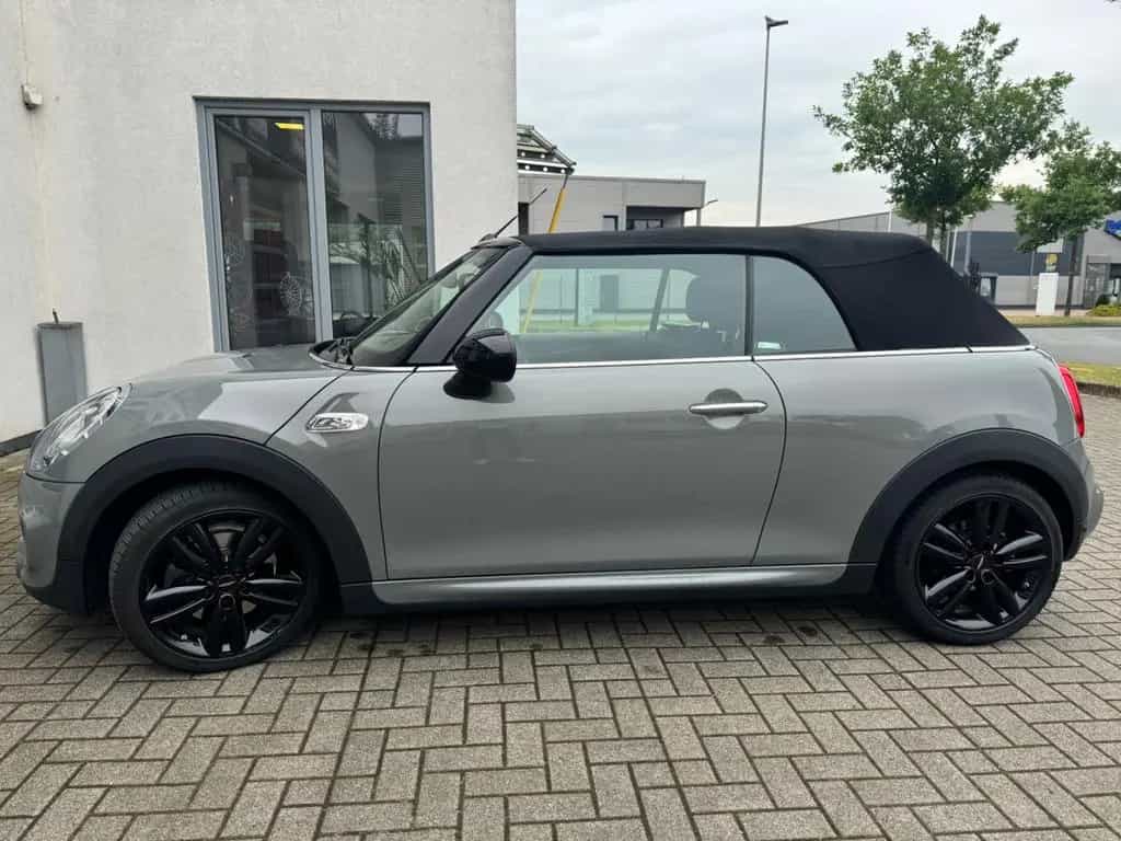 MINI Cooper S Cabrio Mini Cooper S Cabrio 04/2018-photo-0