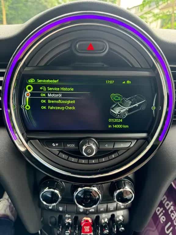 MINI Cooper S Cabrio Mini Cooper S Cabrio 04/2018-photo-11