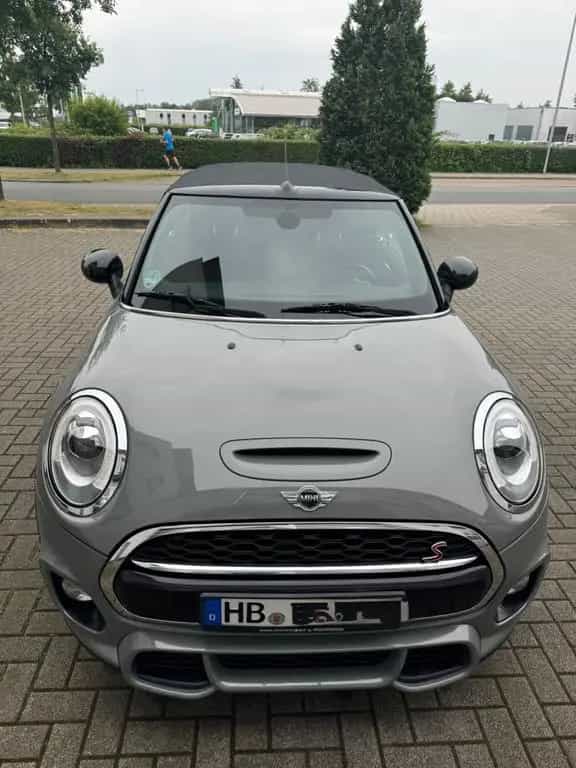 MINI Cooper S Cabrio Mini Cooper S Cabrio 04/2018-photo-12