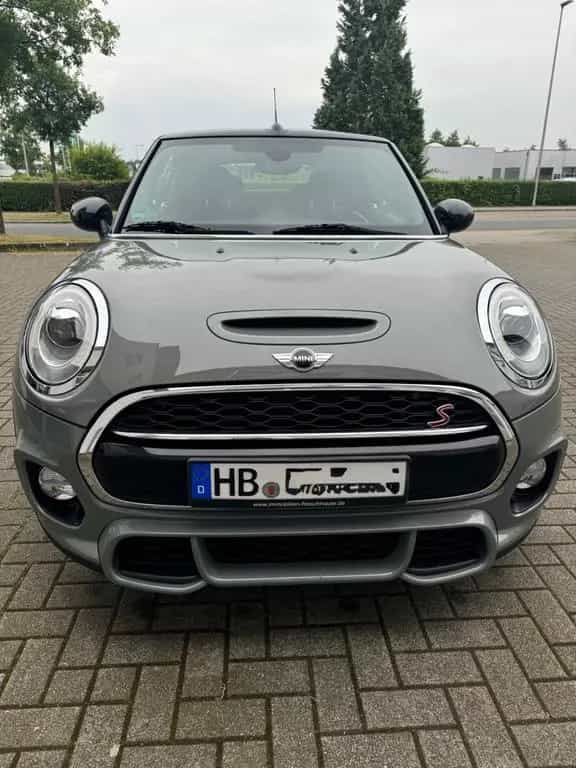 MINI Cooper S Cabrio Mini Cooper S Cabrio 04/2018-photo-3