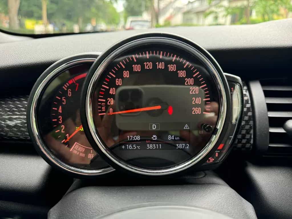 MINI Cooper S Cabrio Mini Cooper S Cabrio 04/2018-photo-5