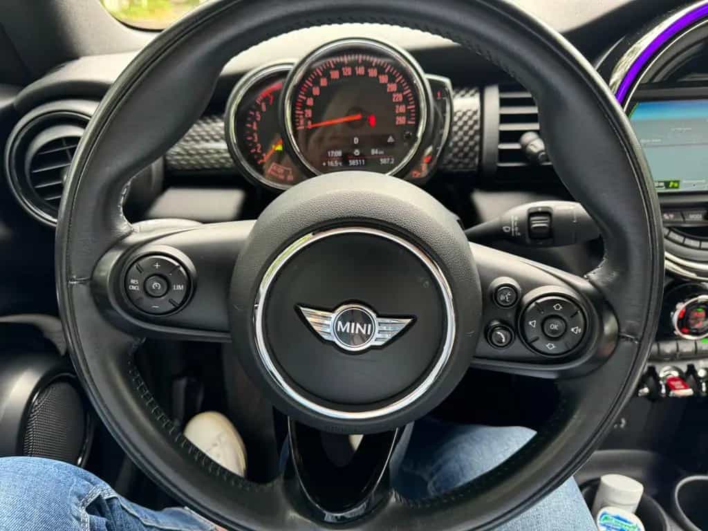 MINI Cooper S Cabrio Mini Cooper S Cabrio 04/2018-photo-6
