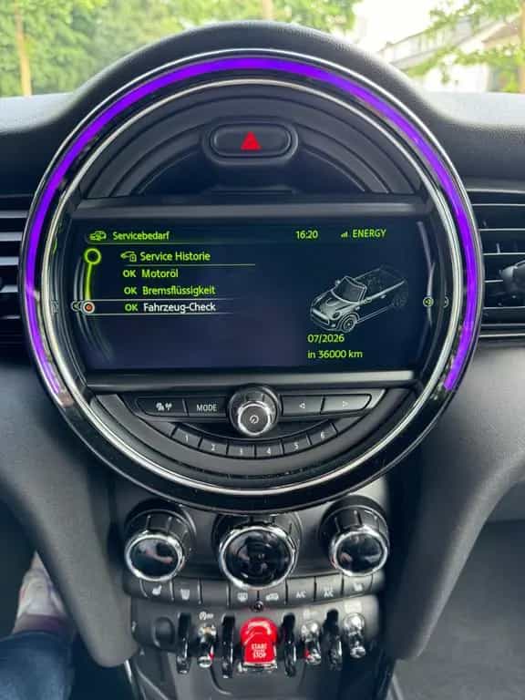 MINI Cooper S Cabrio Mini Cooper S Cabrio 04/2018-photo-7