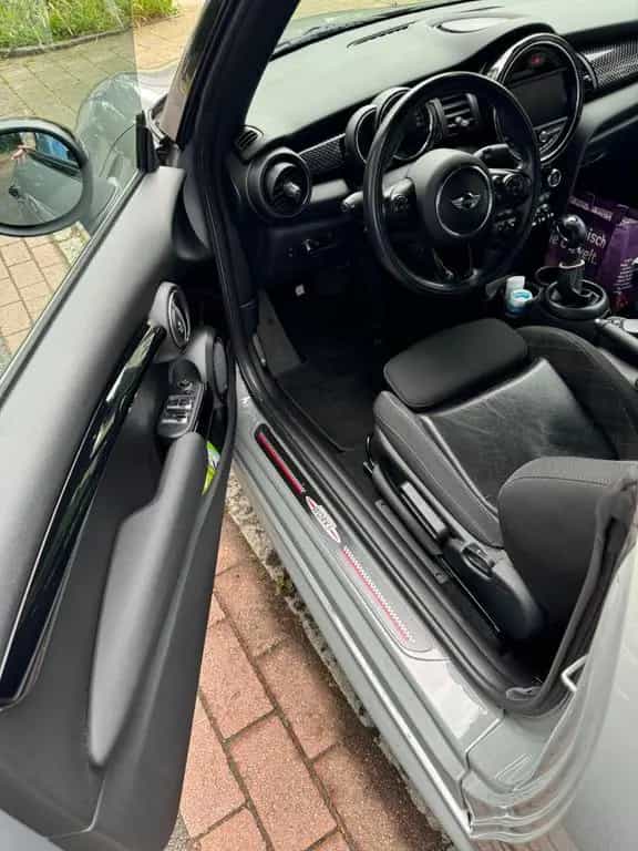 MINI Cooper S Cabrio Mini Cooper S Cabrio 04/2018-photo-8