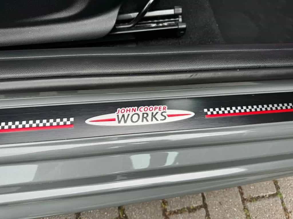 MINI Cooper S Cabrio Mini Cooper S Cabrio 04/2018-photo-9
