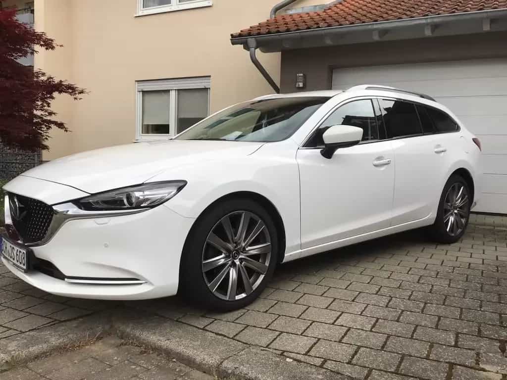 Mazda 6 2.0 SKYACTIV-G 165 Exclusive-Line Automatik 02/2023-photo-0