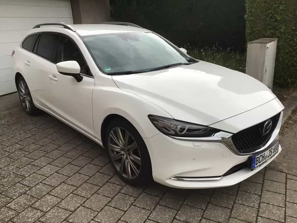 Mazda 6 2.0 SKYACTIV-G 165 Exclusive-Line Automatik 02/2023-photo-1