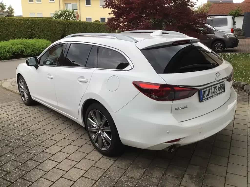 Mazda 6 2.0 SKYACTIV-G 165 Exclusive-Line Automatik 02/2023-photo-10