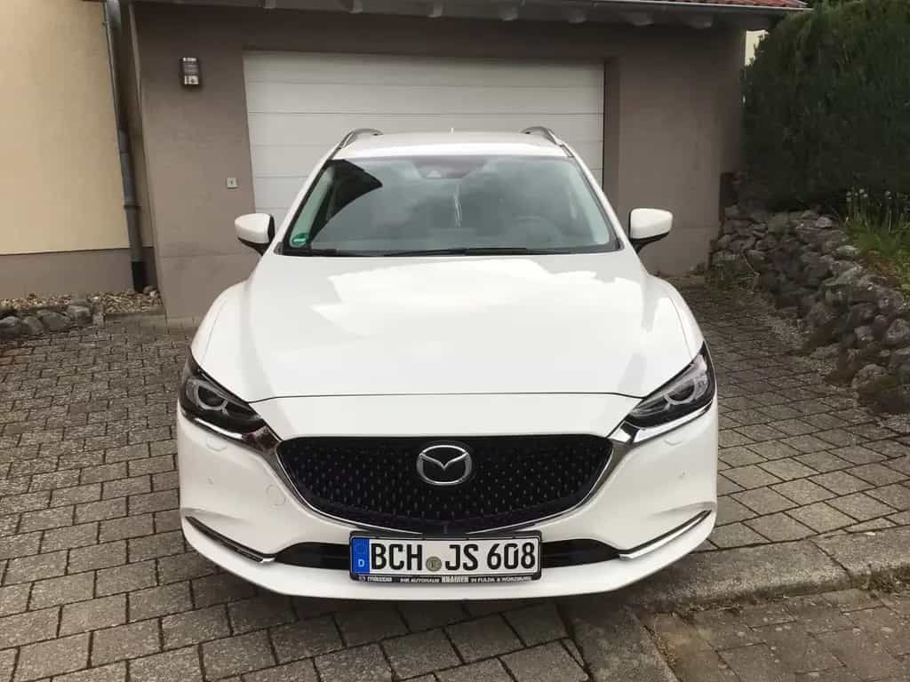 Mazda 6 2.0 SKYACTIV-G 165 Exclusive-Line Automatik 02/2023-photo-2