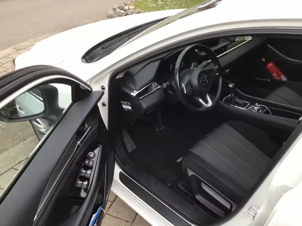 Mazda 6 2.0 SKYACTIV-G 165 Exclusive-Line Automatik 02/2023-photo-4