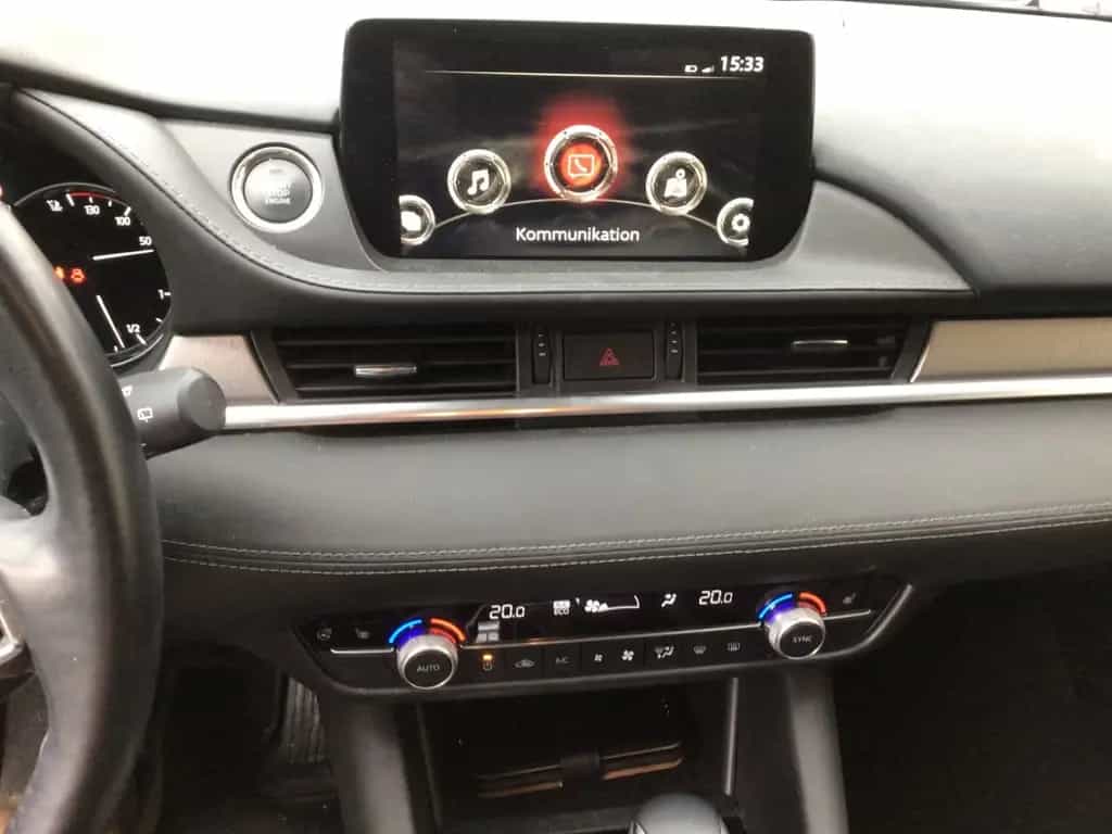 Mazda 6 2.0 SKYACTIV-G 165 Exclusive-Line Automatik 02/2023-photo-5