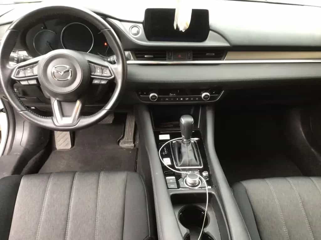 Mazda 6 2.0 SKYACTIV-G 165 Exclusive-Line Automatik 02/2023-photo-6