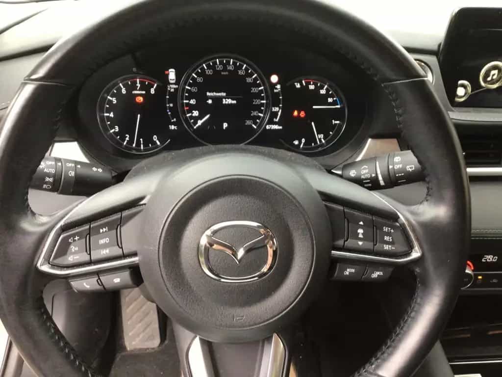 Mazda 6 2.0 SKYACTIV-G 165 Exclusive-Line Automatik 02/2023-photo-7