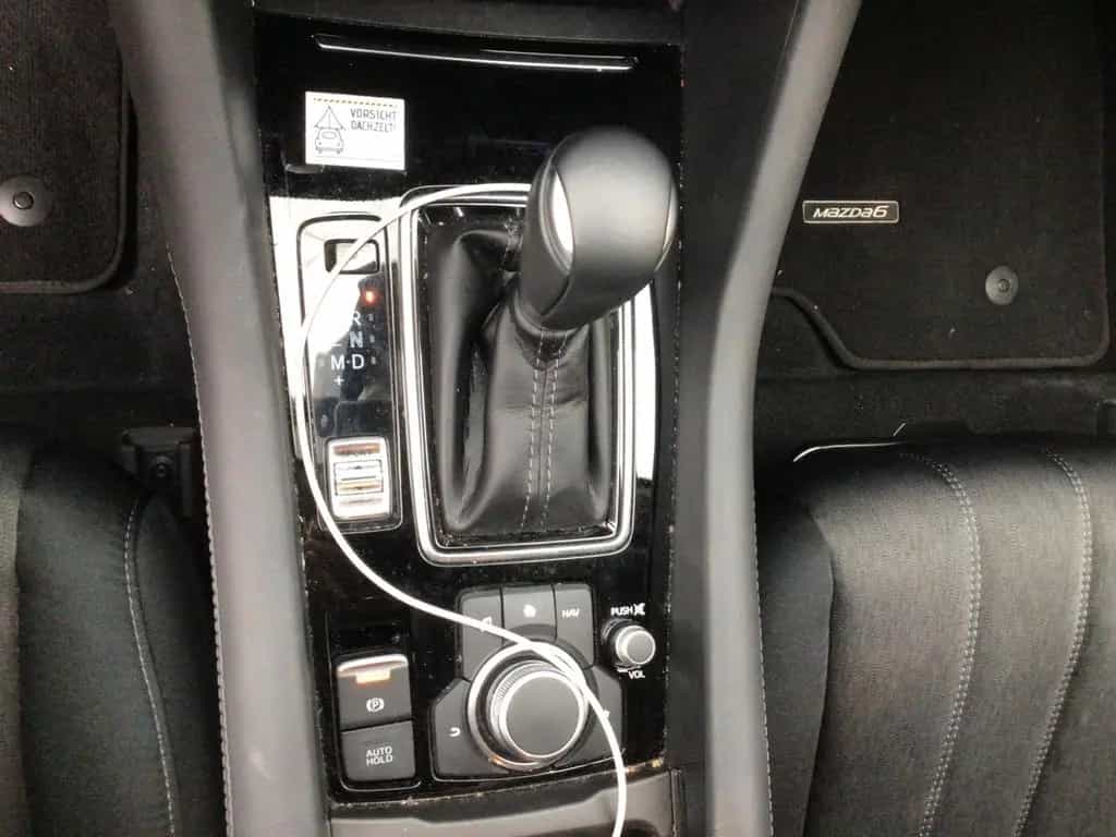 Mazda 6 2.0 SKYACTIV-G 165 Exclusive-Line Automatik 02/2023-photo-9