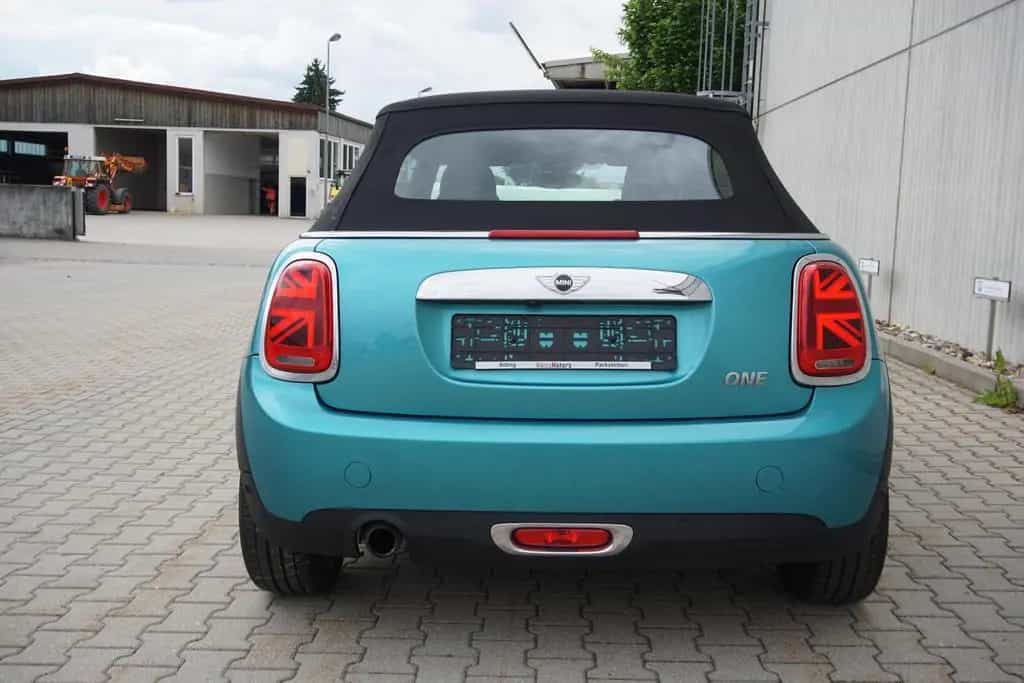 MINI Cooper Cabrio Mtl. ab 99,-  Kamera SHZ LED 09/2017-photo-10