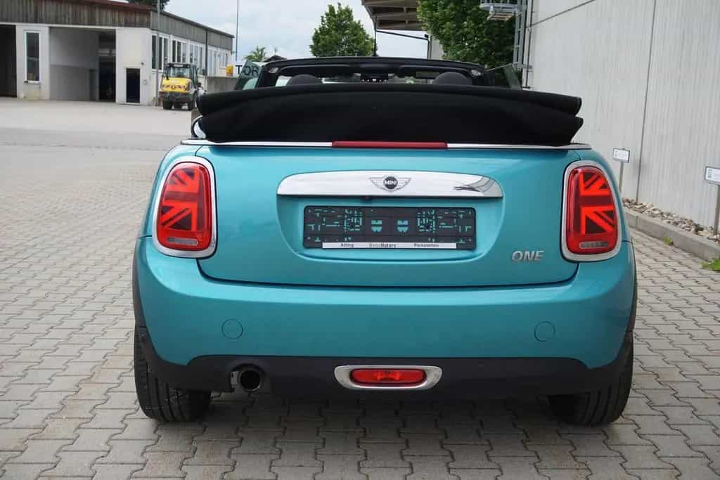 MINI Cooper Cabrio Mtl. ab 99,-  Kamera SHZ LED 09/2017-photo-11