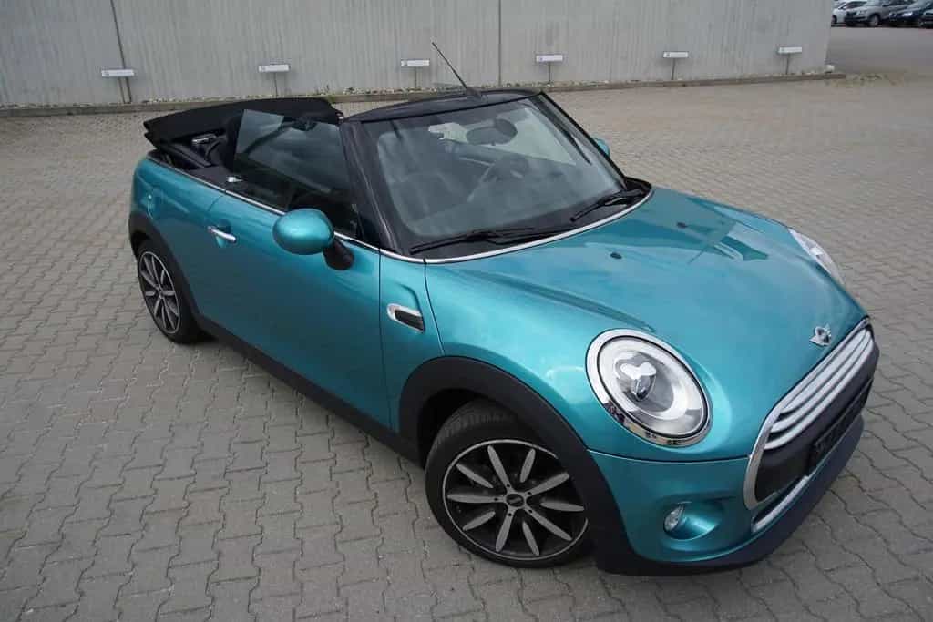 MINI Cooper Cabrio Mtl. ab 99,-  Kamera SHZ LED 09/2017-photo-13