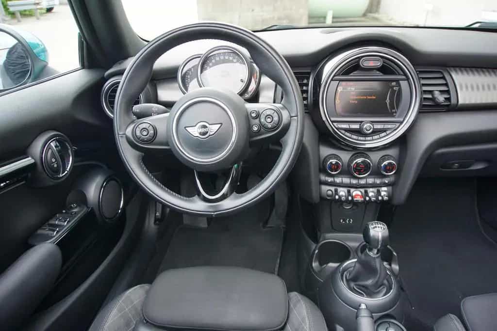 MINI Cooper Cabrio Mtl. ab 99,-  Kamera SHZ LED 09/2017-photo-14