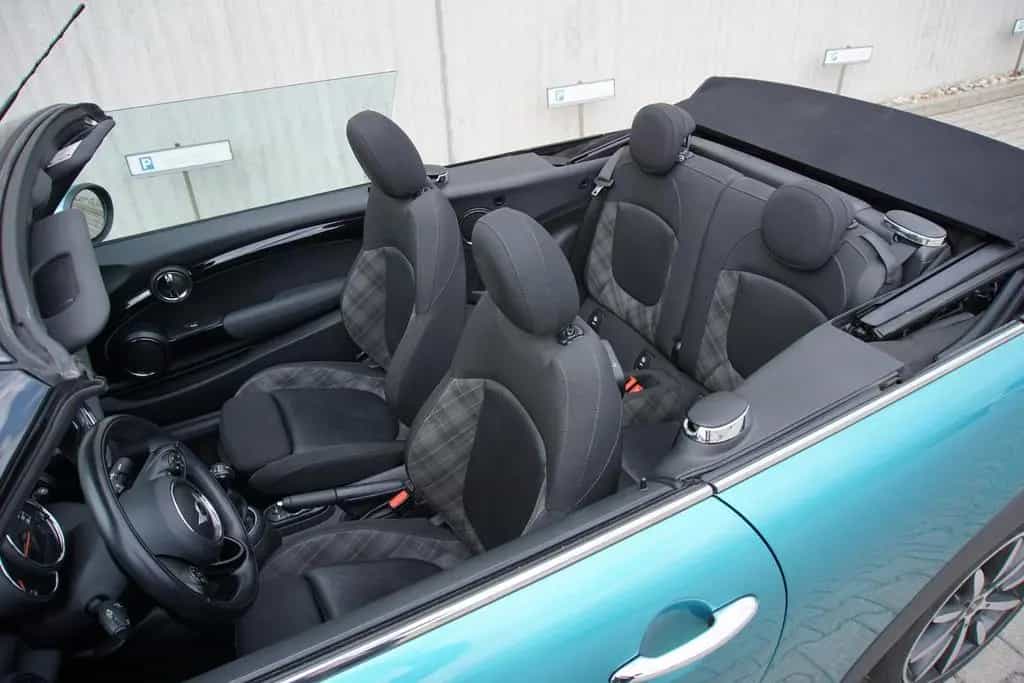 MINI Cooper Cabrio Mtl. ab 99,-  Kamera SHZ LED 09/2017-photo-26